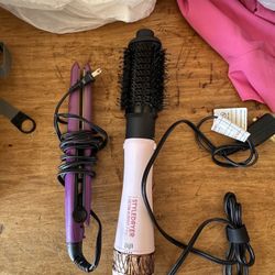 Straighter And Styler 