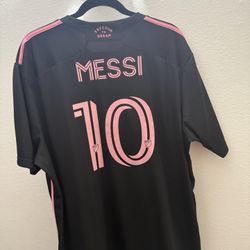 Soccer Jersey  Messi 2xl
