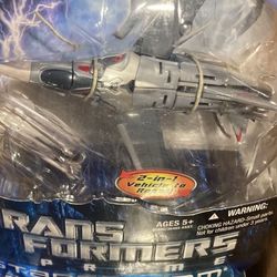 Transformers Starscream