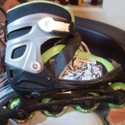 Skates Size 6 And 7 