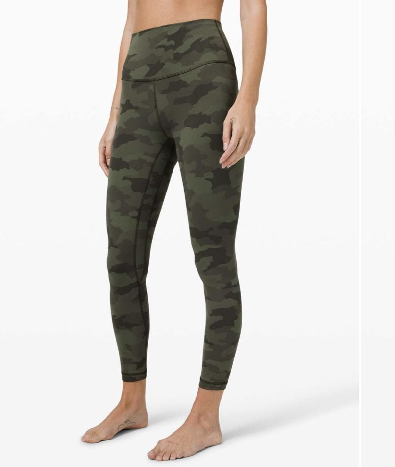 Lululemon Yoga Tights