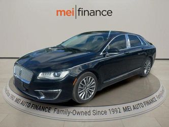 2017 Lincoln MKZ