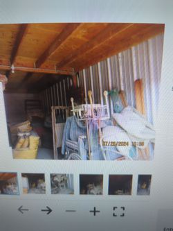 Free Items From Self Storage Auctions