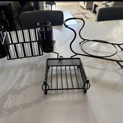 Hostess Buffet Three Pc Set 