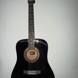 Rogue Guitar Black 