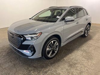 2023 Audi Q4 e-tron