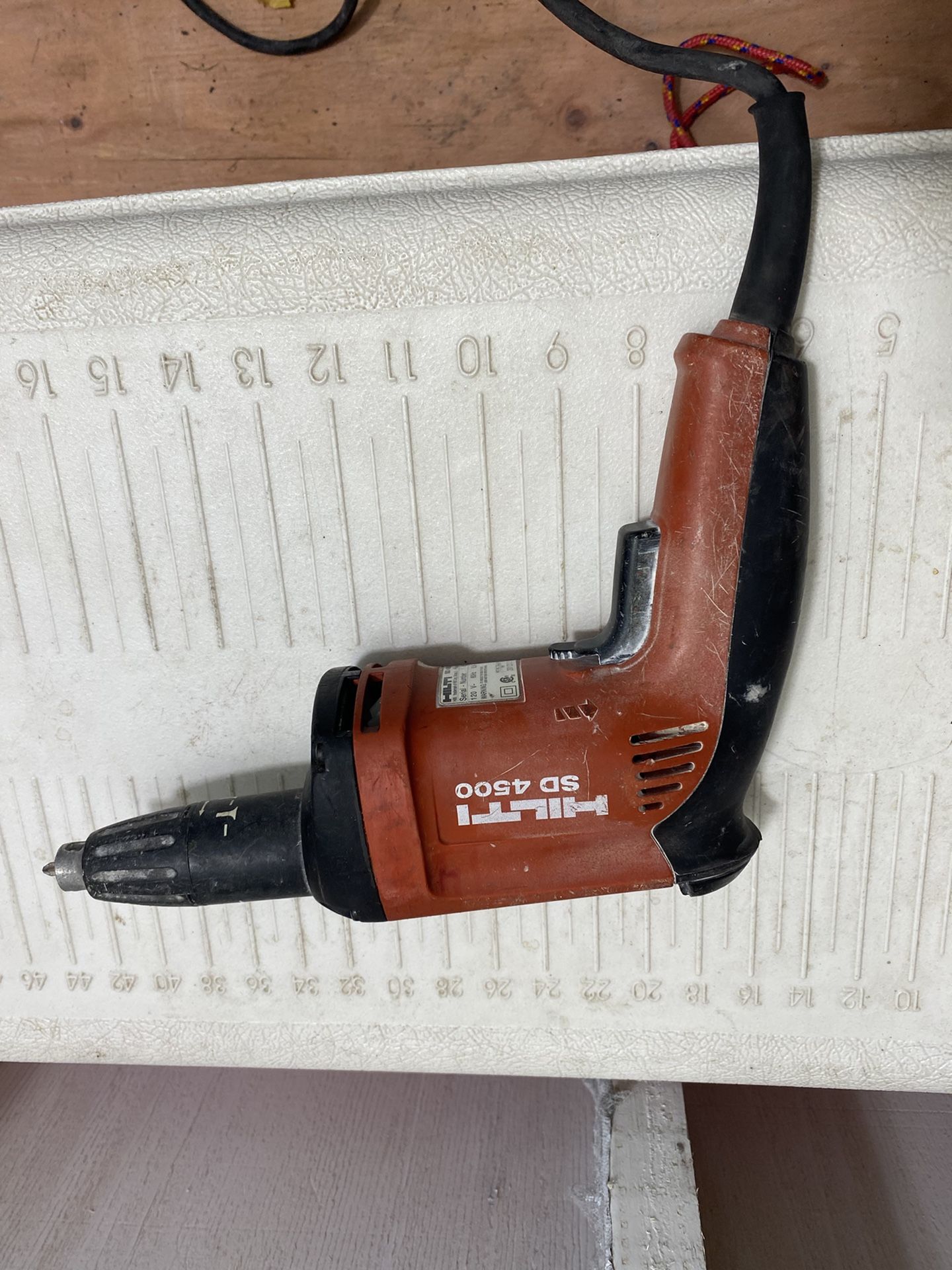 Hilti SD 4500