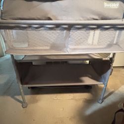 Portable Diaper Change Table 