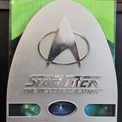 Star Trek The Next Generation 20th Anniversary Complete Series DVD Set