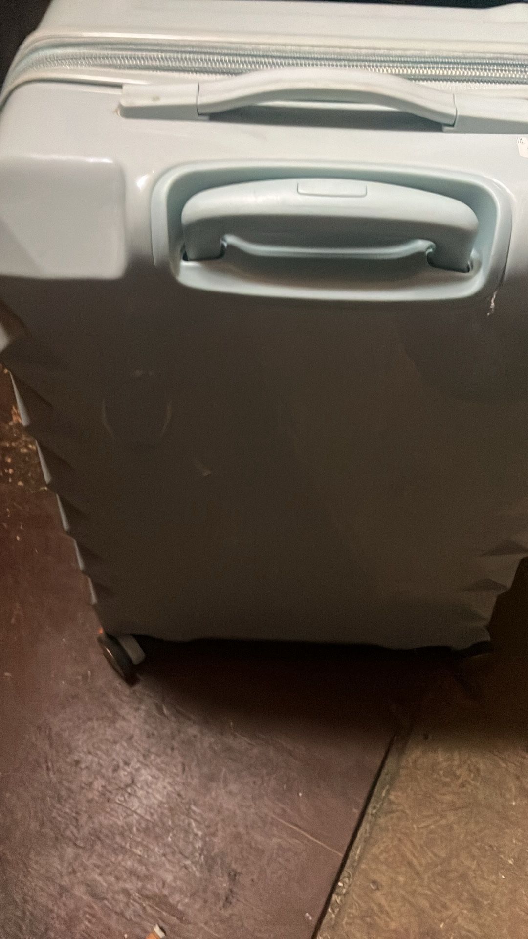 Rachel Zoe Suitcase