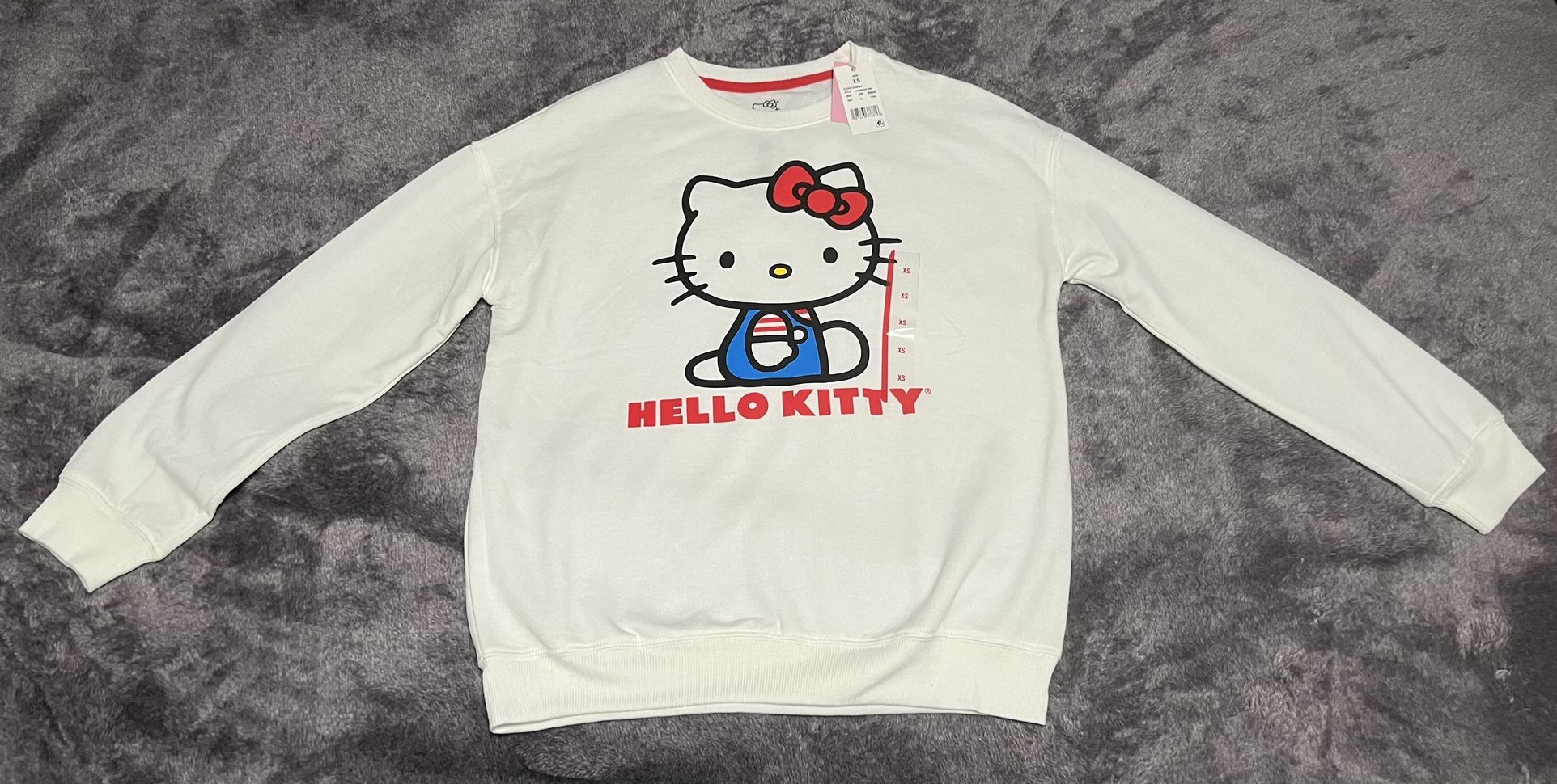 Hello Kitty Sweatshirt 