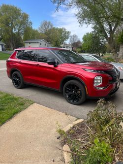 2022 Mitsubishi Outlander