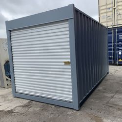 15 Ft Std Container , Shed , Storage , Shipping , Conex