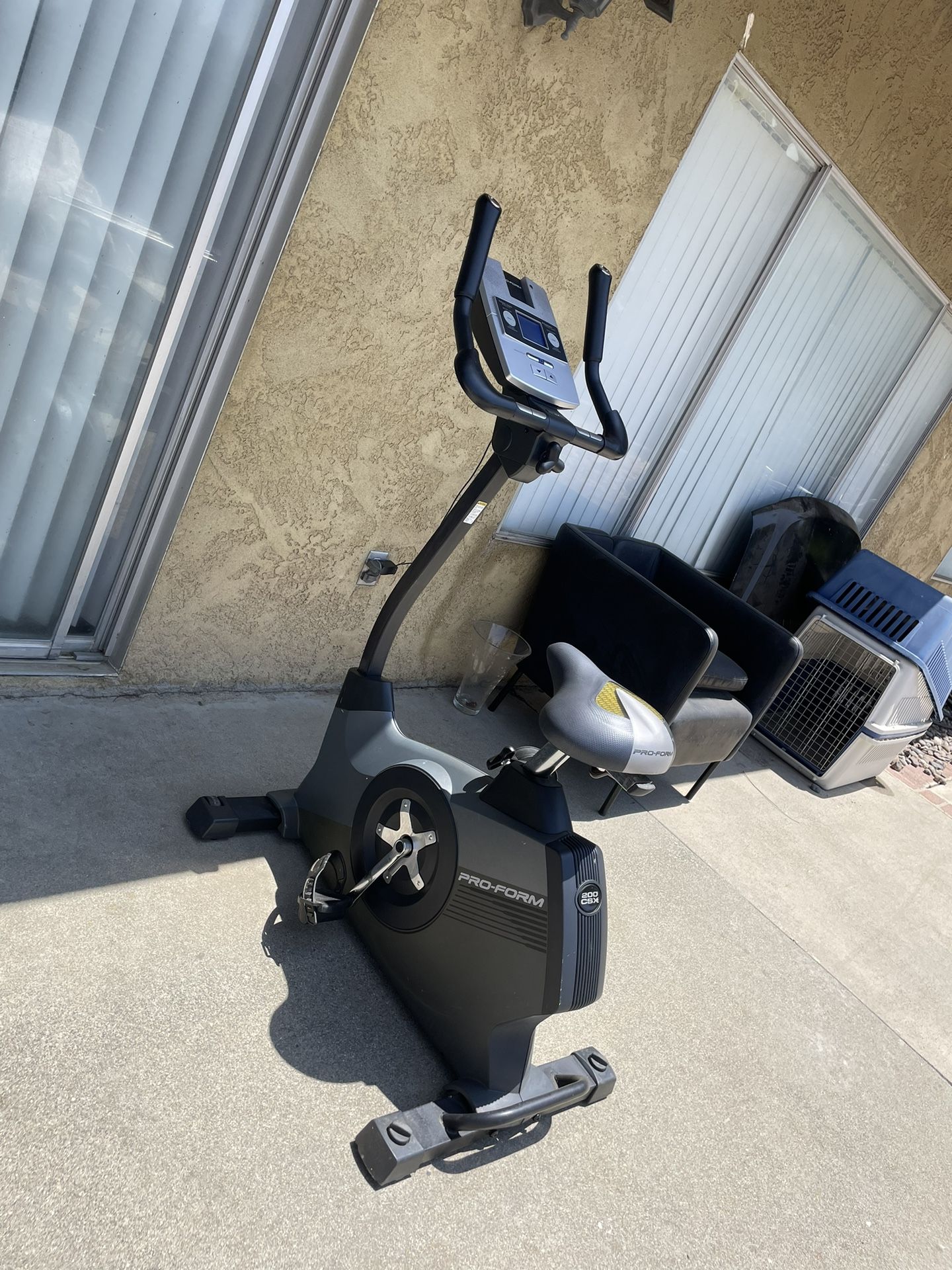 Exercise Bike