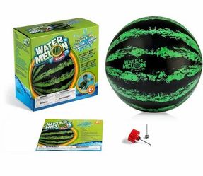 Watermelon Ball – Cool Underwater Pool Toy
