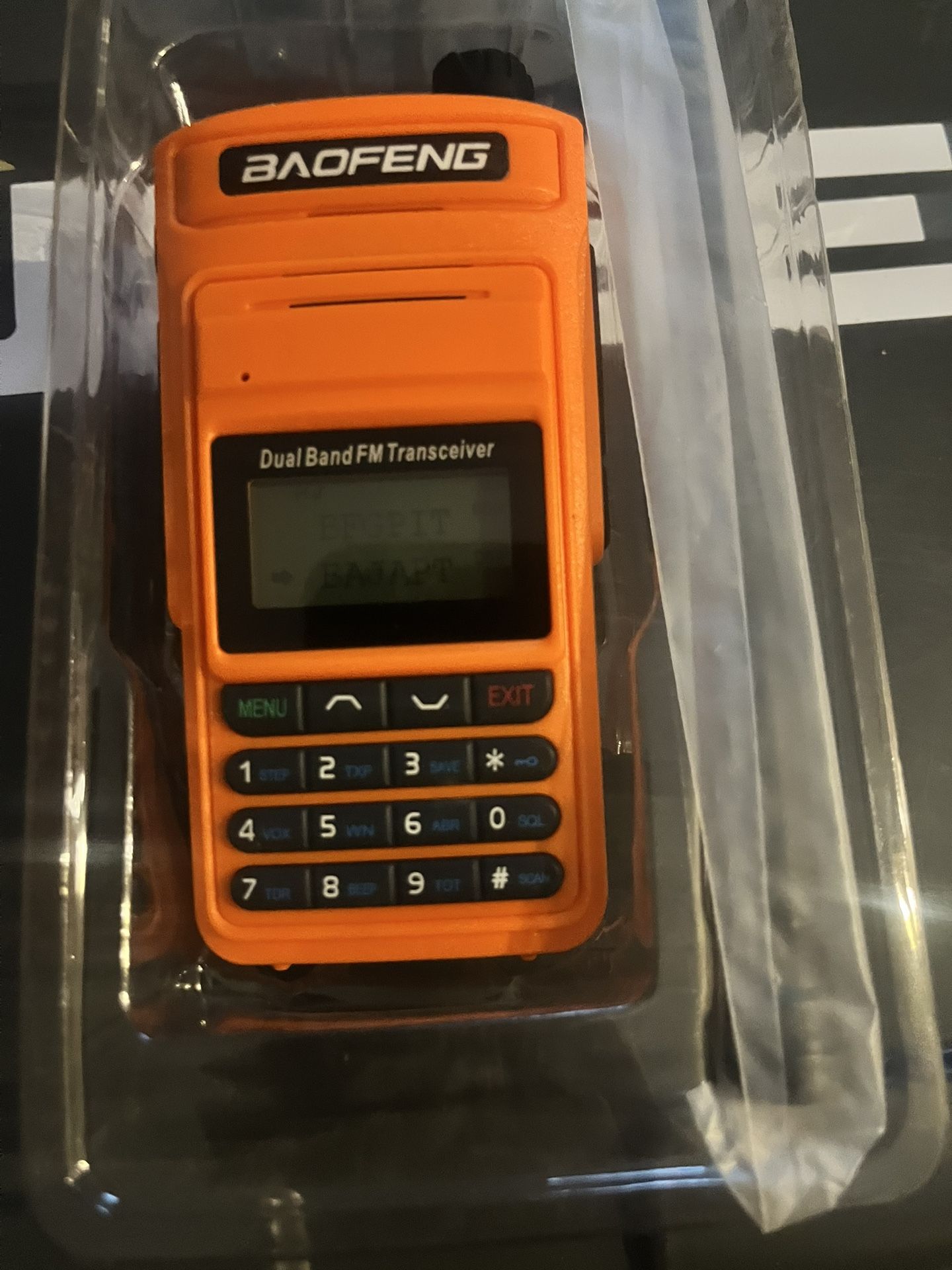 Rugged Radio / PCI Programmed Baofeng UV999