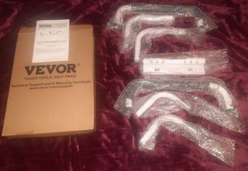 BRAND NEW VEVOR TOILET SAFETY RAILS MODEL # FBL900633