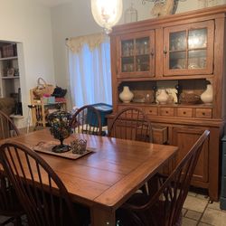 Rustic Wood Furniture 