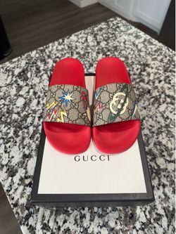 Gucci sandals