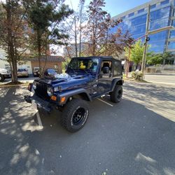 2006 Jeep Wrangler