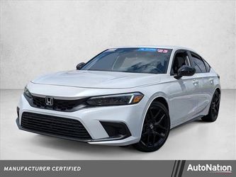 2023 Honda Civic Hatchback