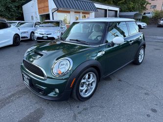 2012 Mini Cooper S