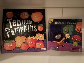 Halloween Books