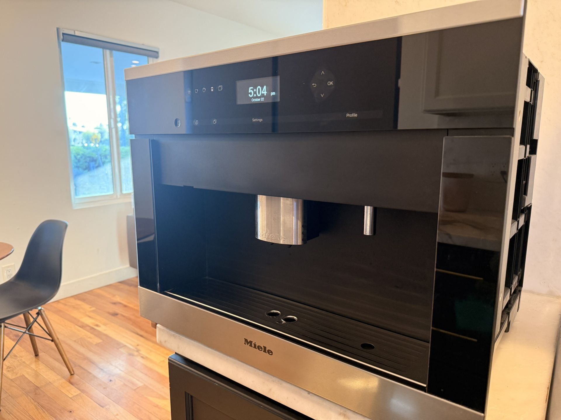 Miele Built-In Coffee Machine 