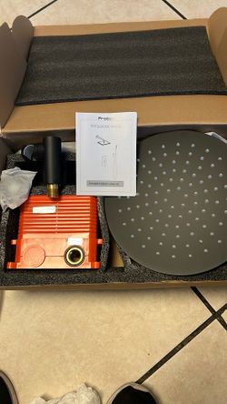 Shower Assembly