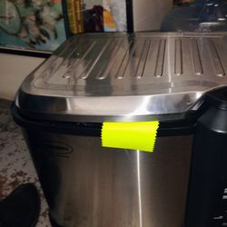 Butter Bar Electric Fryer 