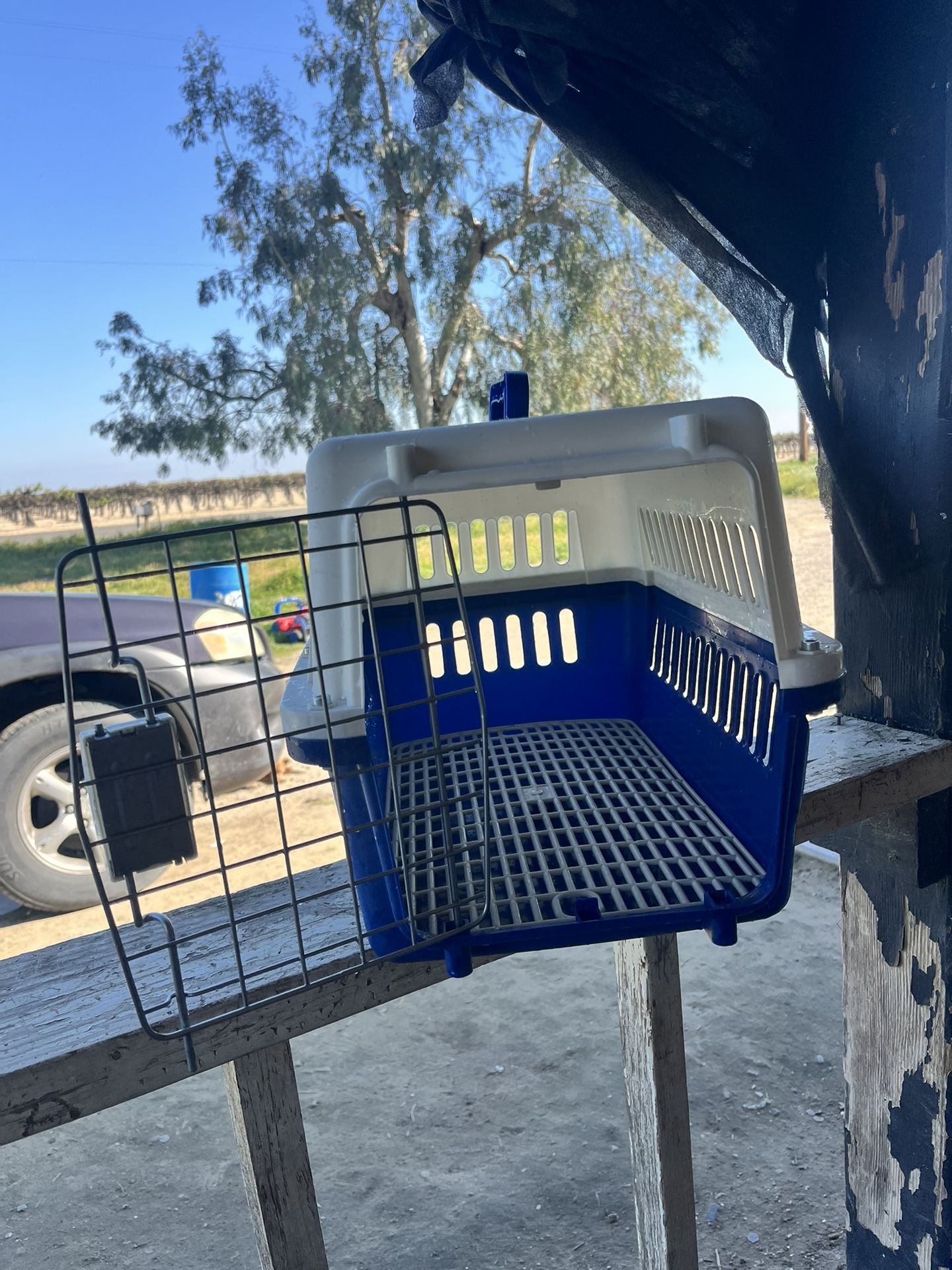 Small Animal Cage