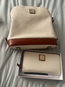 Authentic Dooney & Bourke