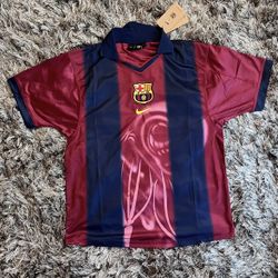 Barcelona x Cactus Jack