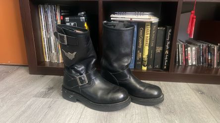Harley Davidson Boots
