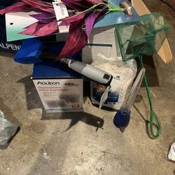 Fish Tank Supply