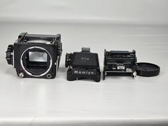  MAMIYA 1000S Body Medium Format Film Camera From JAPAN