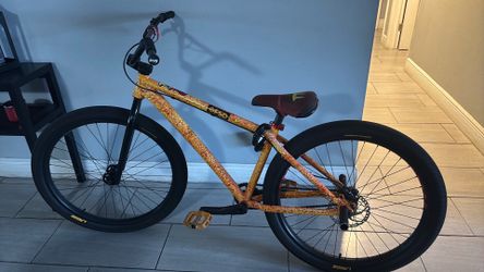 Mafia bike