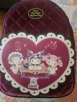 Kuromi my Melody my sweet  PIANO