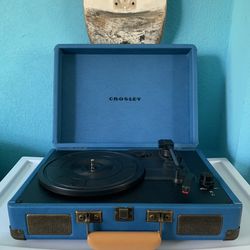 Crosley Cruiser Turntable (Record Player)