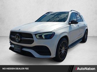 2022 Mercedes-Benz GLE 350