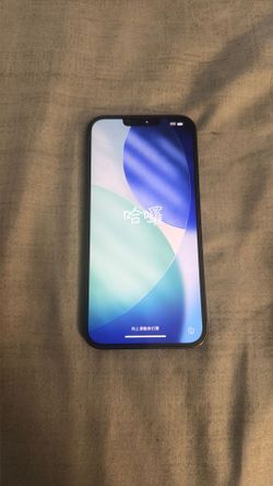 Green iphone 13 pro max 128gb