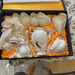 Alpine Fine Porcelain Tea Set