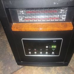 Life smart Space Heater $60 Firm Price Serious Buyers Local Pickup 