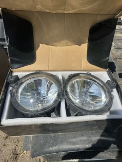 Headlights