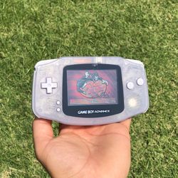 Game Boy Advance + Games 