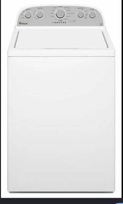 WhirlPool Washer