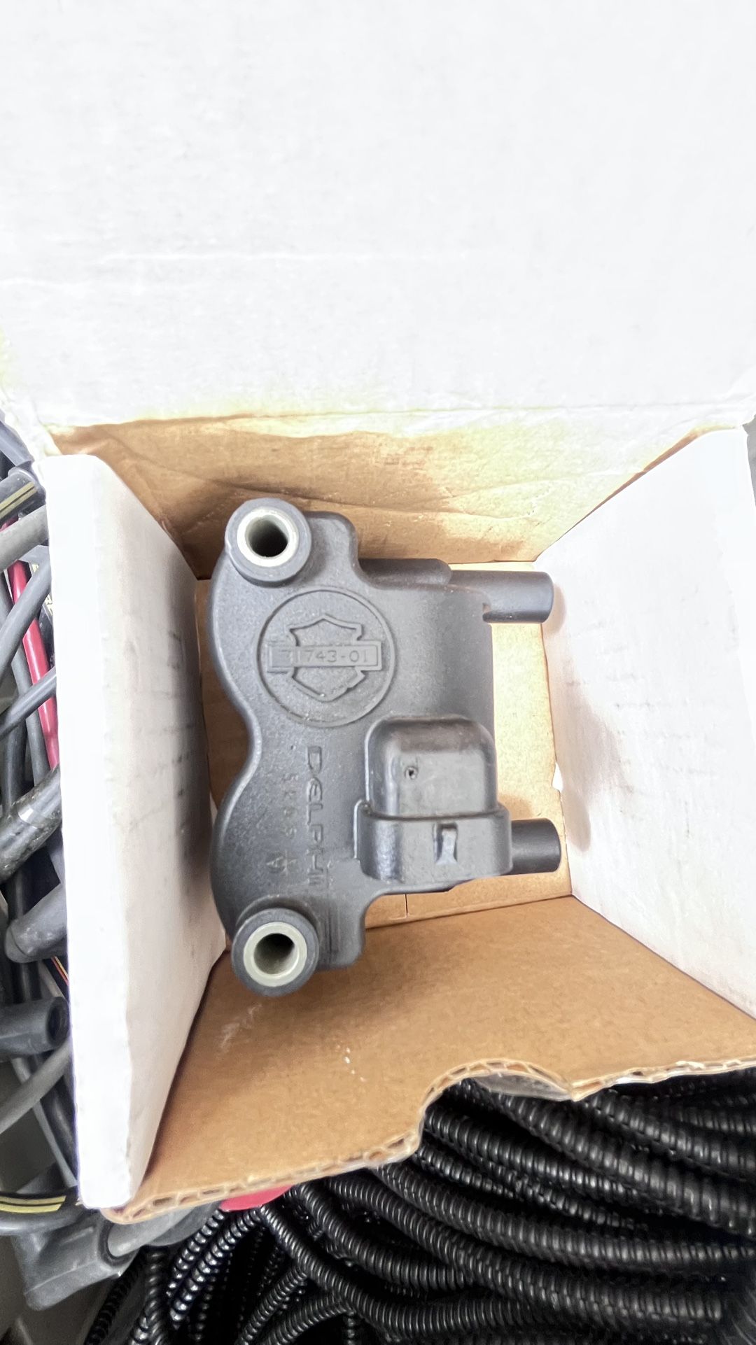 HARLEY DAVIDSON PARTS