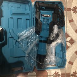Makita Concrete Demo Hammer 