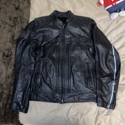 Harley Davidson Leather Jacket