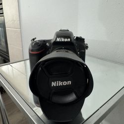 Nikon D750